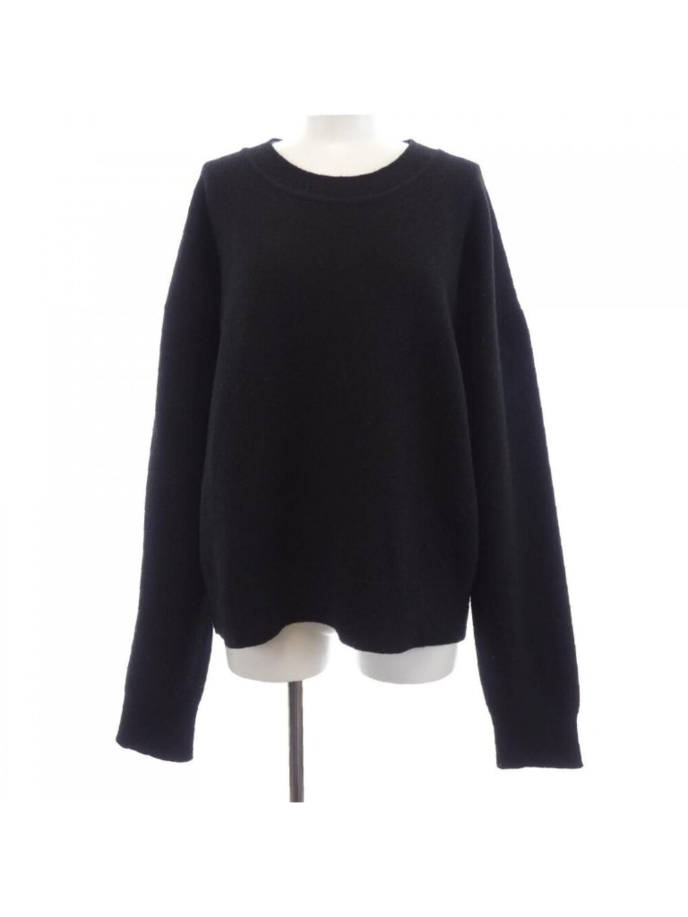Dior Boxy Sweater Knit